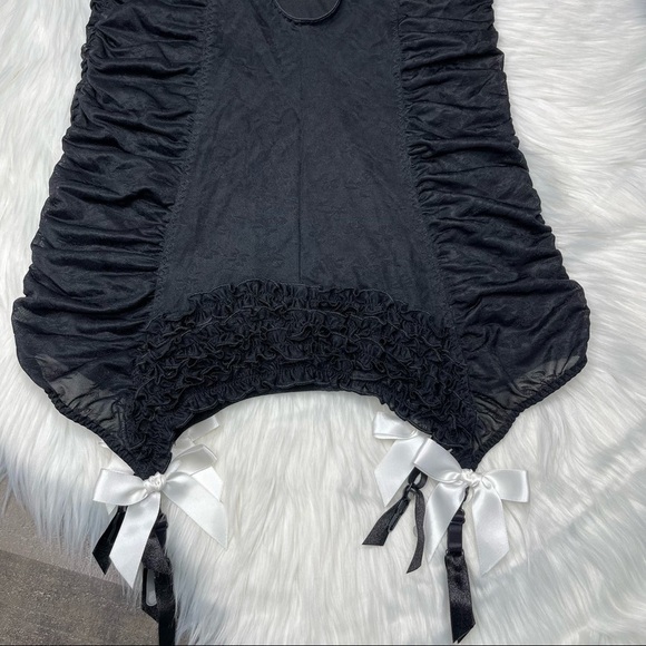 Victoria’s Secret Sexy Little Things Lingerie/Garter 34B - Picture 8 of 12